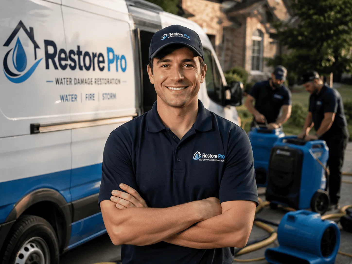 Water Damage Restoration company in Blair, SC