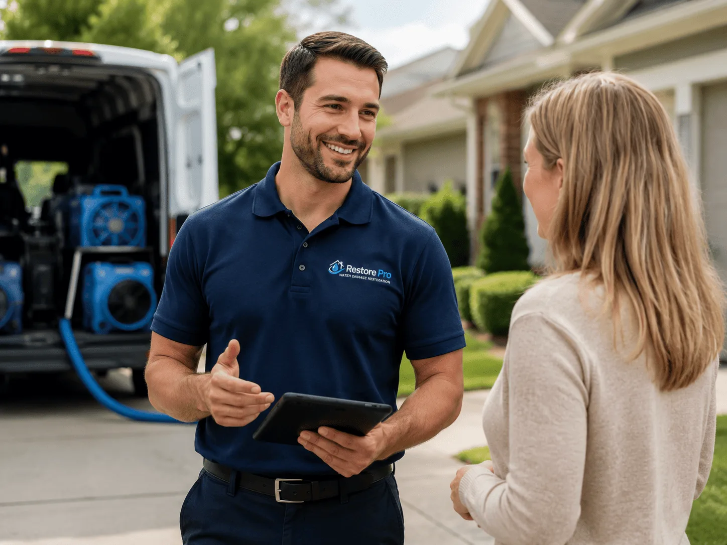 Water Damage Restoration Blair, SC FAQs