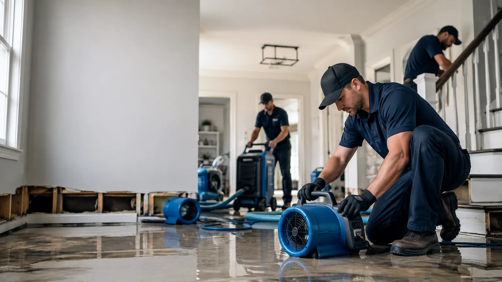 Water Damage Restoration in Blair, SC near me